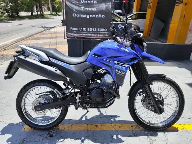 Yamaha XTZ 250 Lander 2023