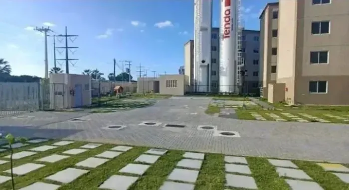 REPASSE CONDOMÍNIO SOLAR DAS ÁGUAS CAJAZEIRAS | 3 ANDAR