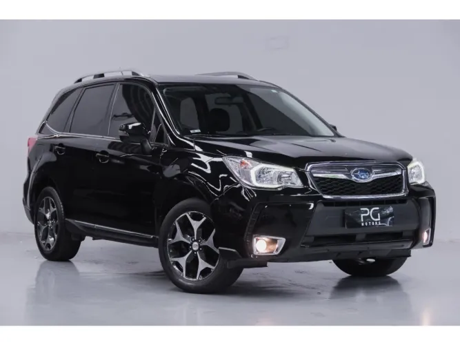 Subaru Forester 2.0/2.0 S 4X4 Aut. 2014