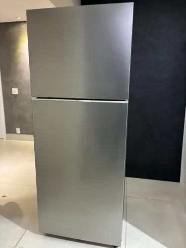 Geladeira Inox Samsung - oportunidade.