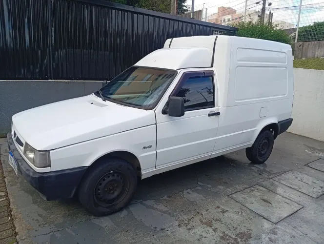 Fiat Fiorino Furg.1.5/1.3/1.3 Fire/1.3 F.flex 2003