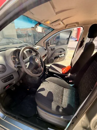 Fiat Uno Vivace/rua 1.0 EVO Fire Flex 8V 5P 2015