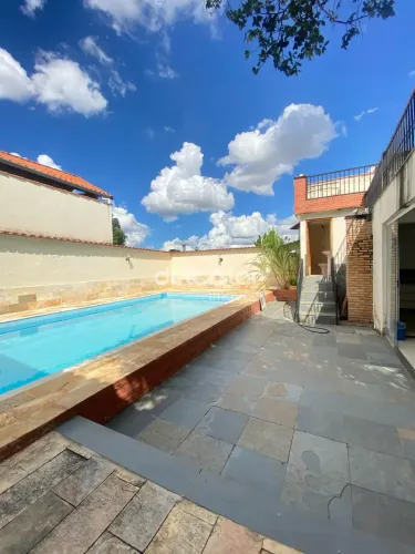 Casa para locação com 4 quartos, 2 suítes, piscina e 4 vagas, Planalto, Belo Horizonte, MG