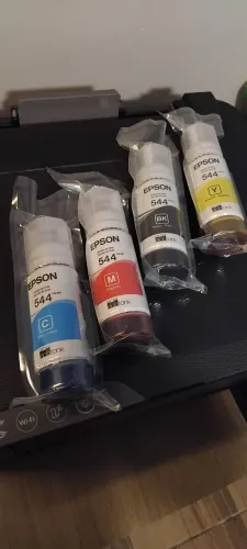Tinta impressora epson 544