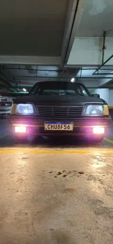 Chevrolet Monza Classic/ Sl/e/sr 1.8 1986