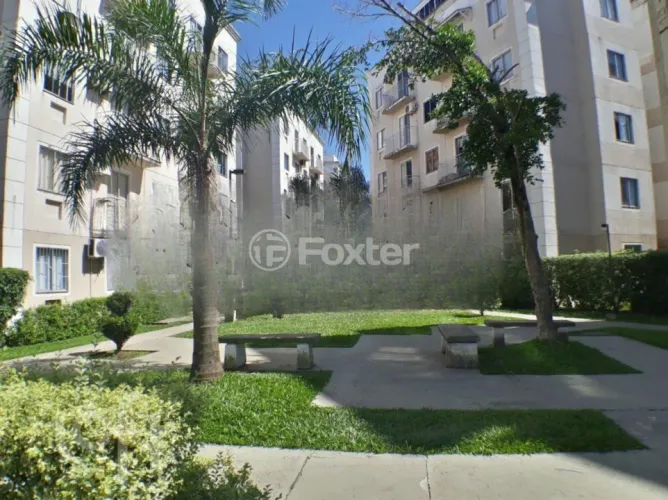 Apartamento à venda Rua Tomé de Souza, Santos Dumont - São Leopoldo