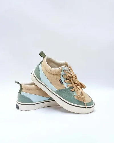 Tênis Redley Originals Cano Médio - Colorblock