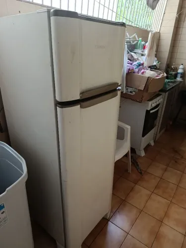 Geladeira Frost free