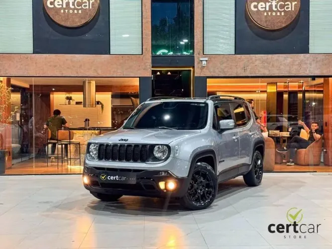 Jeep Renegade 1.8 4X2 Flex 16V Aut. 2021
