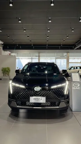 GAC Motors GS4 Elite (híbrido) 2026