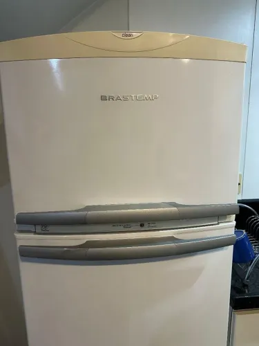 Brastemp Clean Frost Free Duplex