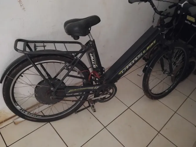 Vende-se Bicicleta Elétrica 