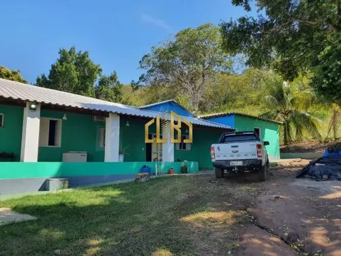 Vende-se Belíssima Fazenda com 6.198 hectares Município de Santo Antônio do Leverger MT.