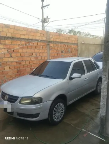 Volkswagen Gol Geração IV City Trend 1.0 8V MI Total Flex Mec. 4P 2008