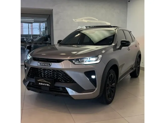 GWM Haval H6 GT Phev AWD 2025