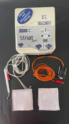Striat Esthetic Ibramed - Aparelho de Estética seminovo - (2 usos) Impecável 