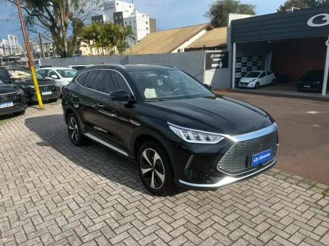 BYD Song Plus 1.5 16V Aut. (hibrido) 2024