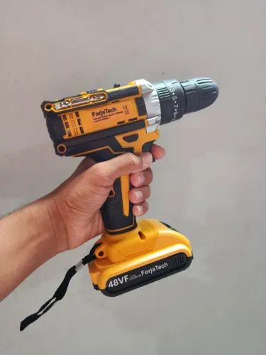 Parafusadeira e Furadeira de alto impacto