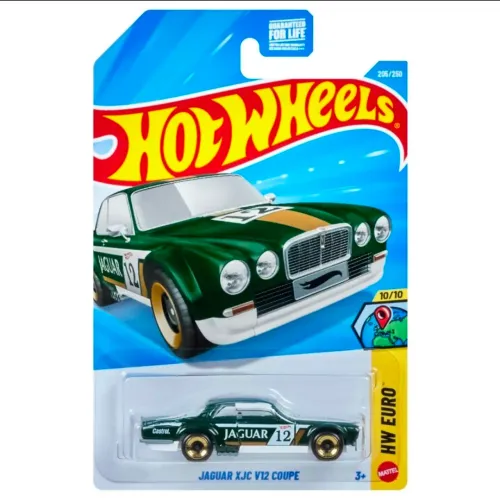 JAGUAR XJC V12 COUPÉ 2026 Mainline Hot Wheels