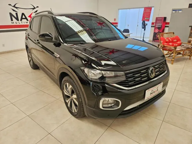 Volkswagen T-Cross Comfortline 1.0 TSI Flex 5P Aut. 2024