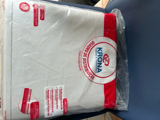 QUADRO DE DISTRIBUIÇÃO 24