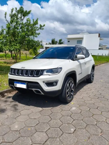 Jeep Compass Limited 2.0 4X4 Diesel 16V Aut. 2021