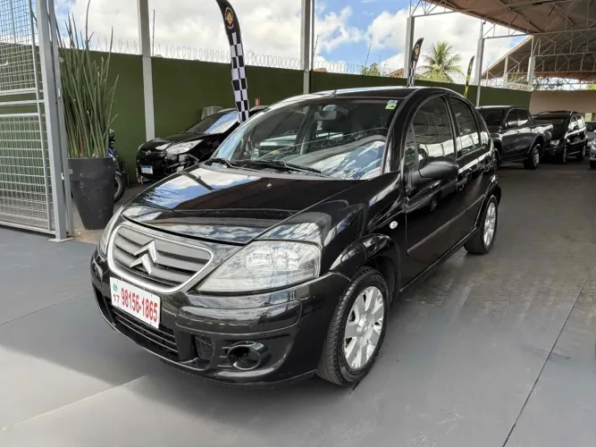 Citroen C3 GLX 1.4/ GLX Sonora 1.4 Flex 8V 5P 2012