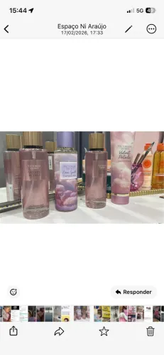 Victoria Secrets