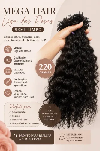 Mega Hair 