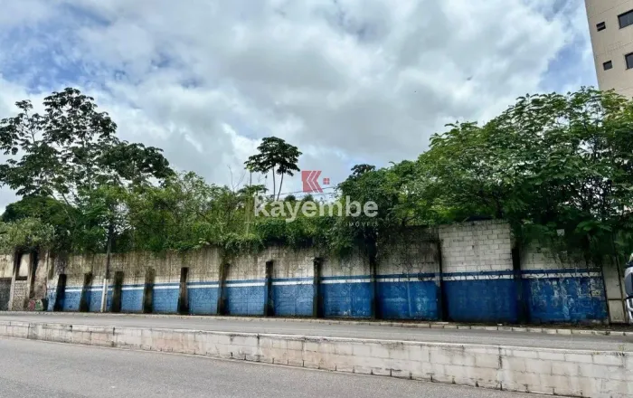 TERRENO COMERCIAL em BELÉM - PA, TERRA FIRME
