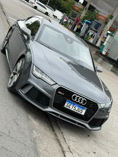 Audi RS7 Sportback 4.0 TFSI Quattro Tiptronic 2018