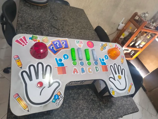 Passa ou repassa torta na cara