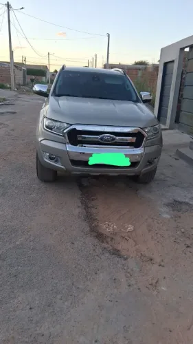 Ford Ranger Limited 3.2 20V 4X4 CD Aut. Dies. 2019