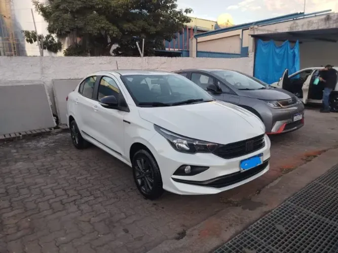 Fiat Cronos Drive 1.3 8V Flex 2024
