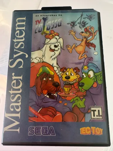Jogo Master System