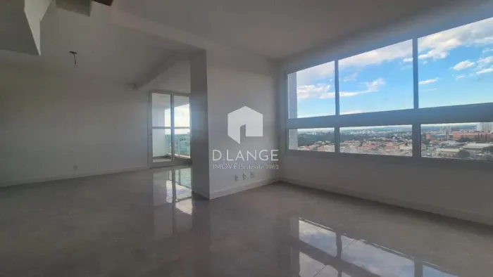 Apartamento para locação no bairro Vila Nova em Campinas - SP