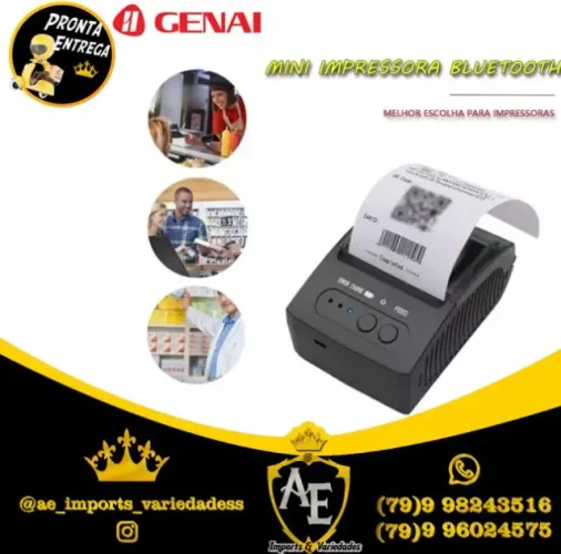 impressora termica