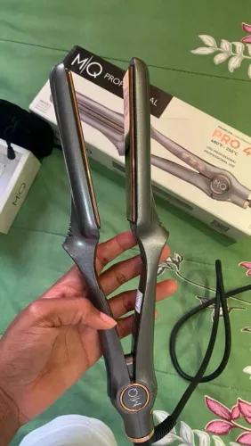 Prancha Alisamento MQ Profissional 