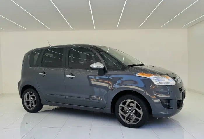 Citroen C3 Picasso Exclusive 1.6 Flex 16V 5P MEC 2015