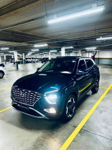 Hyundai Creta Ultimate 2.0 16V Flex AUT 2023