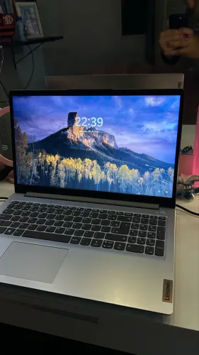 Notebook Lenovo IdeaPad 1 i3 4GB SSD 256GB - Excelente Estado