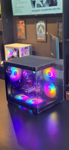 Pc gamer troco em Xbox séries s