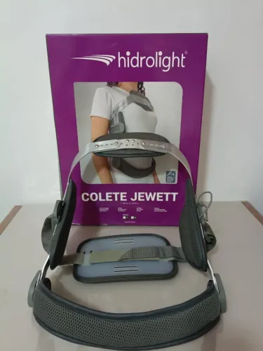 Colete Cervical Jewett