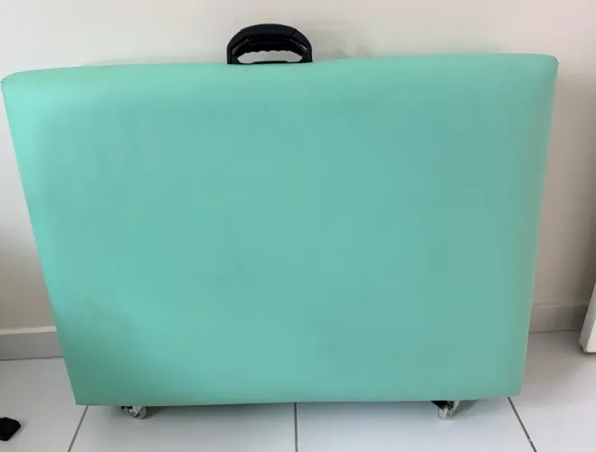 Maca para massagem