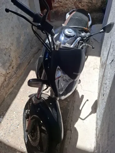 Vendo a moto 