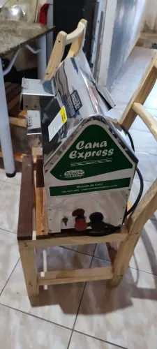 Máquina de muer cana  express vencedora MAQTRON
