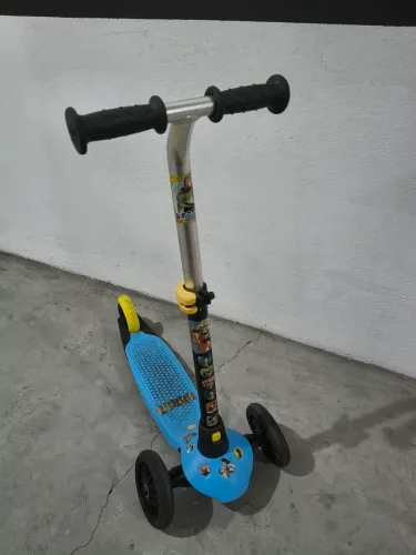 Patinete infantil 
