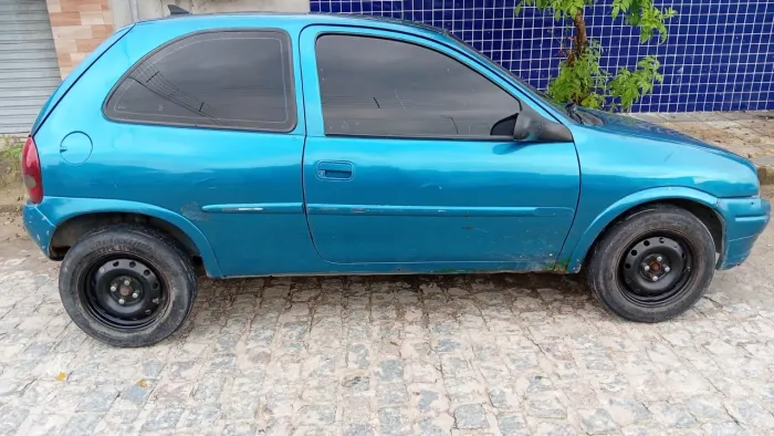 Chevrolet Corsa Wind 1.0 MPFI / EFI 2P (álcool) 1995