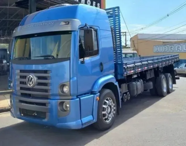 vw 24250 6x2 2009 carroceria
