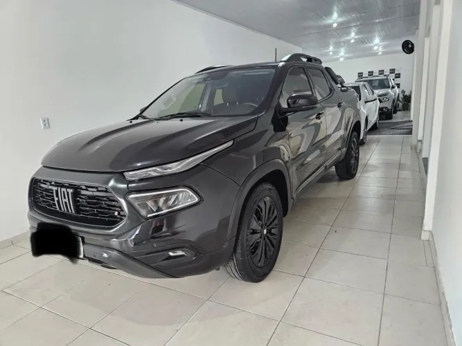 Fiat Toro Volcano 1.3 T270 4X2 Flex AUT 2022